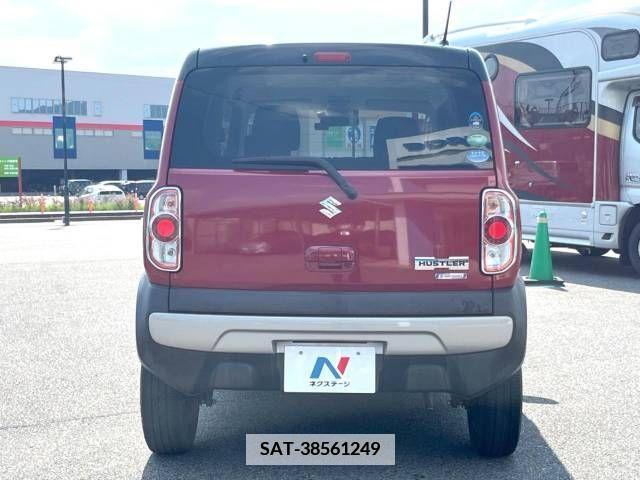 Suzuki HUSTLER 2015-05 361608-18