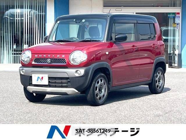 Suzuki HUSTLER 2015-05 361608-0