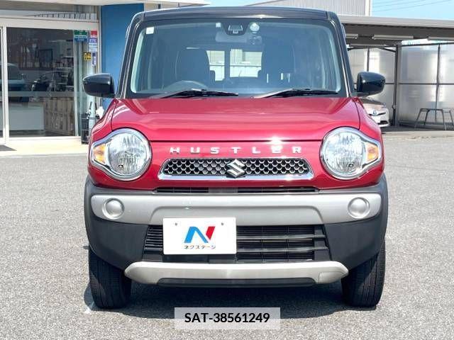 Suzuki HUSTLER 2015-05 361608-17