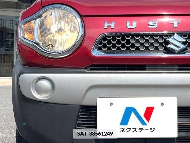 Suzuki HUSTLER 2015-05 361608-15