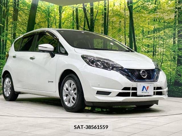 Nissan NOTE 2018-12 343095-16