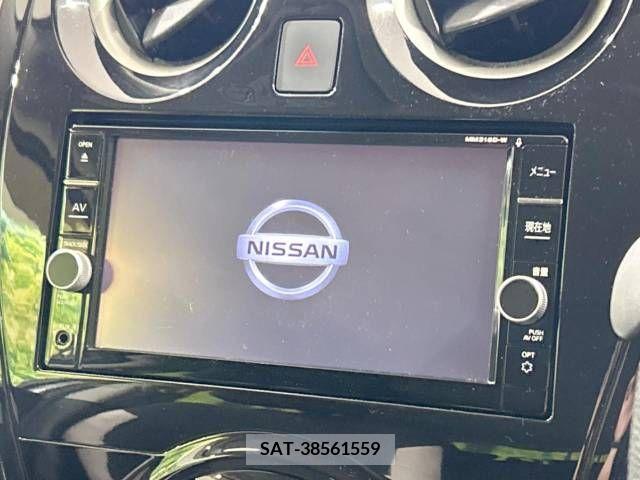 Nissan NOTE 2018-12 343095-2
