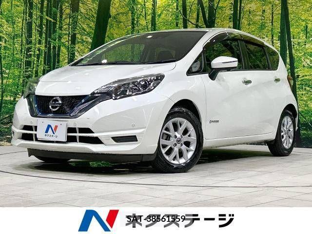 Nissan NOTE 2018-12 343095-0