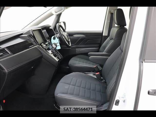 Mitsubishi DELICA D5 2024-02 374115-10