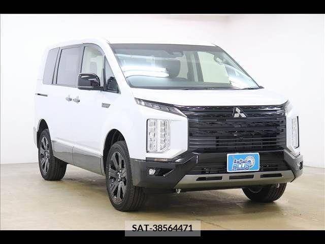 Mitsubishi DELICA D5 2024-02 374115-17