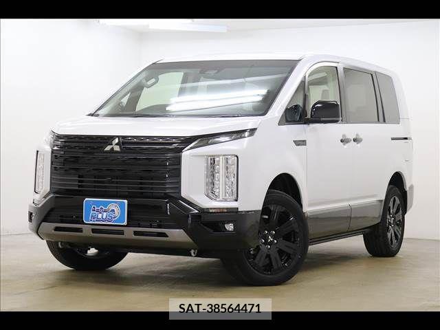 Mitsubishi DELICA D5 2024-02 374115-16