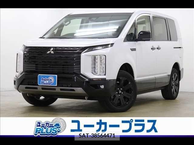 Mitsubishi DELICA D5 2024-02 374115-0