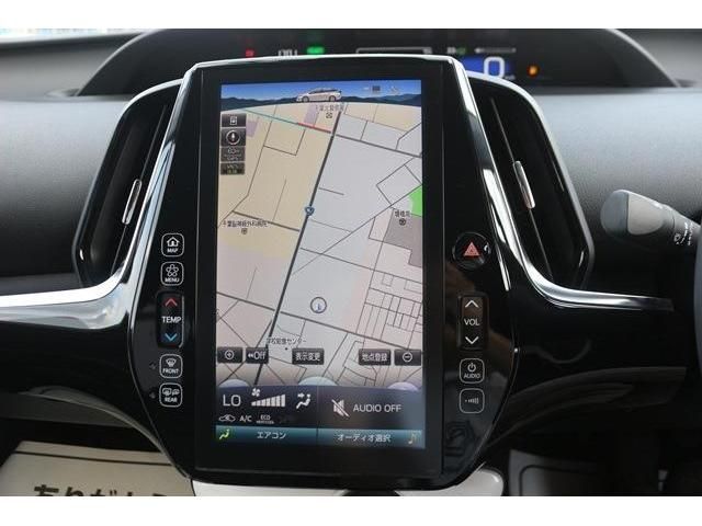 Toyota PRIUS PHV 2017-06 8366-16