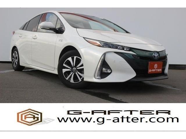 Toyota PRIUS PHV 2017-06 8366-0