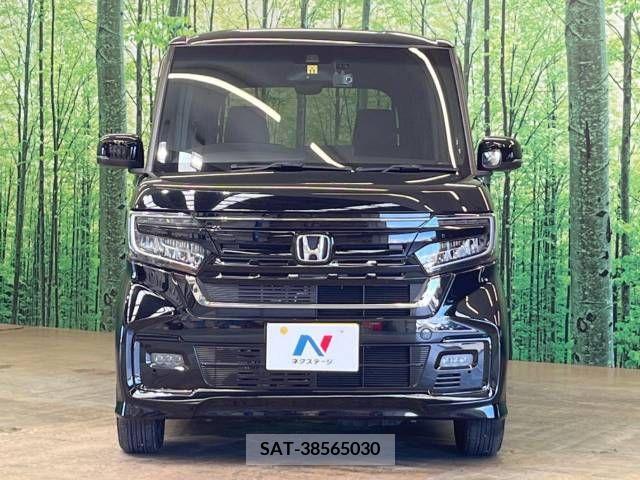 Honda N BOX CUSTOM 2022-04 392731-14