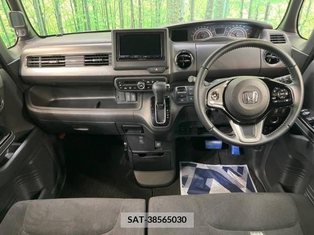 Honda N BOX CUSTOM 2022-04 392731-1