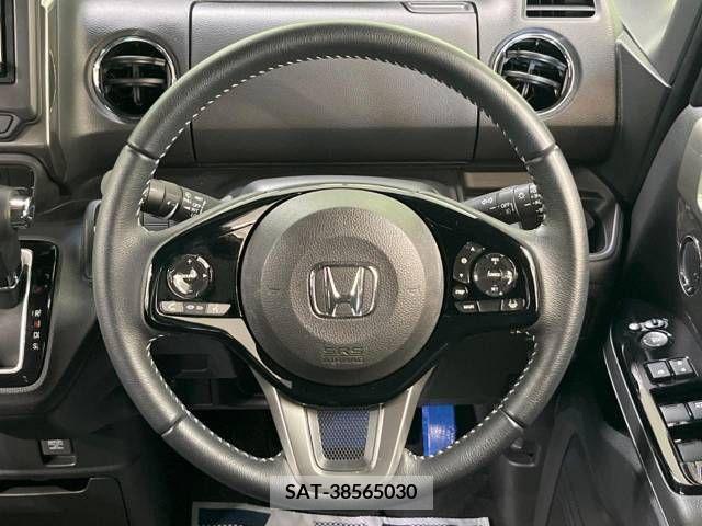 Honda N BOX CUSTOM 2022-04 392731-10