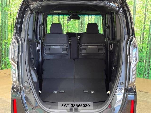 Honda N BOX CUSTOM 2022-04 392731-13