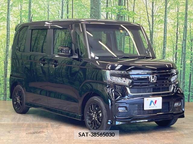 Honda N BOX CUSTOM 2022-04 392731-16