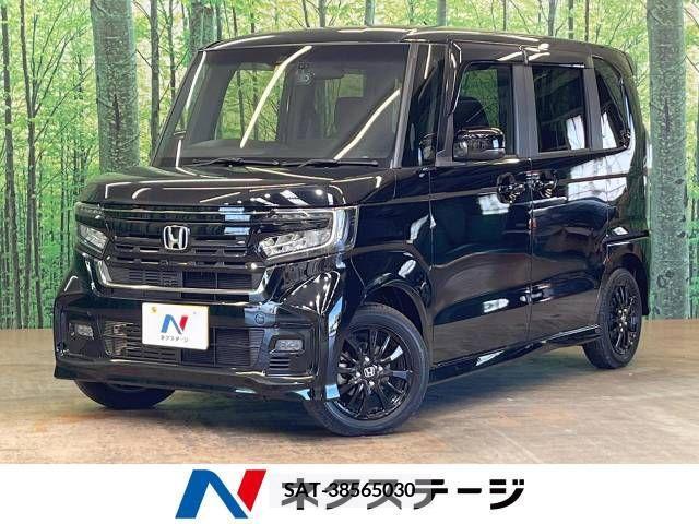 Honda N BOX CUSTOM 2022-04 392731-0