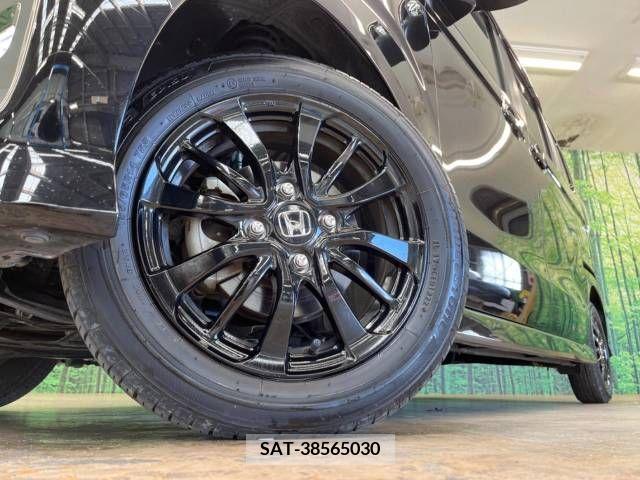 Honda N BOX CUSTOM 2022-04 392731-9
