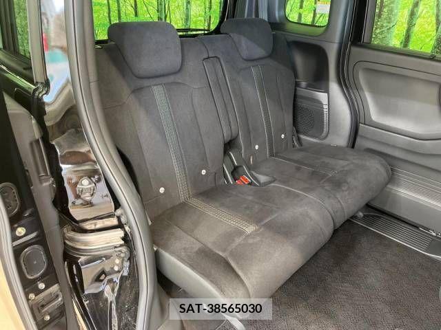 Honda N BOX CUSTOM 2022-04 392731-12