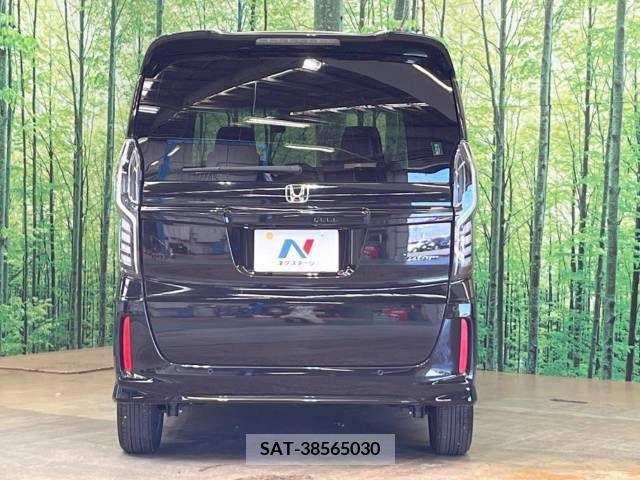 Honda N BOX CUSTOM 2022-04 392731-15