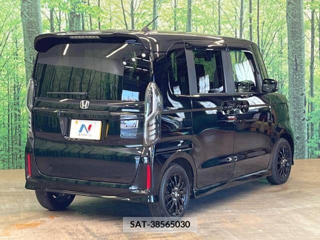 Honda N BOX CUSTOM 2022-04 392731-17