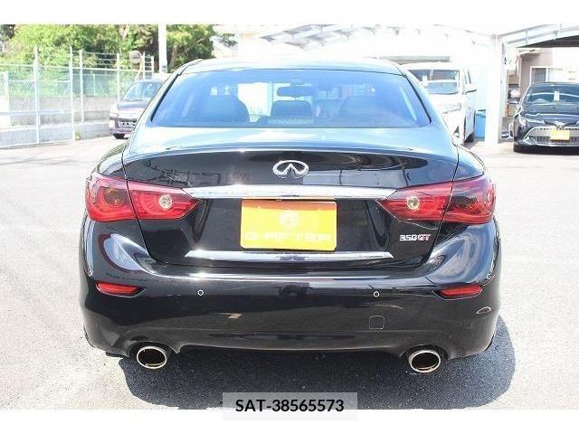 Nissan SKYLINE 2014-06 368350-8