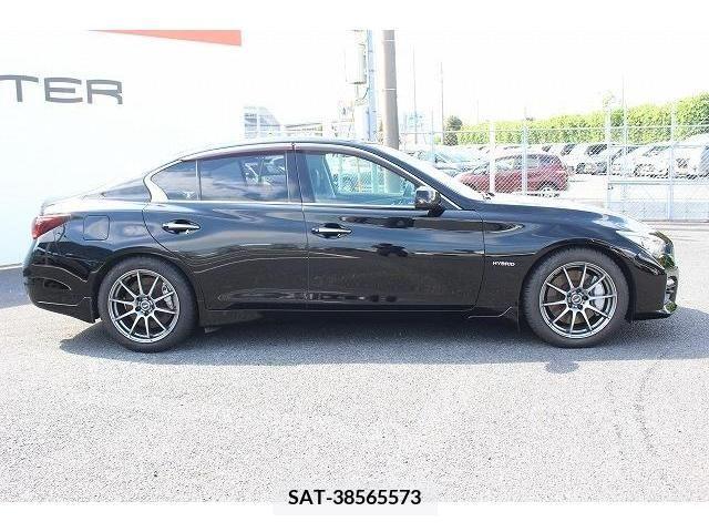 Nissan SKYLINE 2014-06 368350-7
