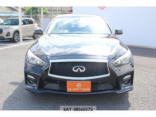 Nissan SKYLINE 2014-06 368350-6