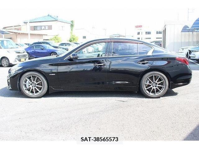 Nissan SKYLINE 2014-06 368350-9