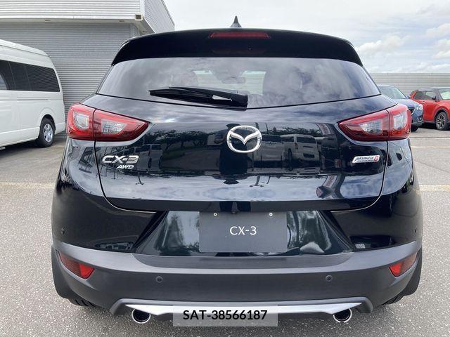 Mazda CX-3 2015-06 351054-5