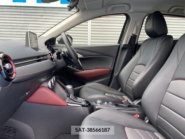 Mazda CX-3 2015-06 351054-13