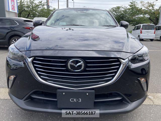 Mazda CX-3 2015-06 351054-1