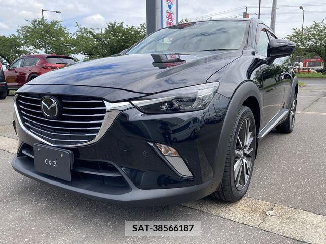 Mazda CX-3 2015-06 351054-0