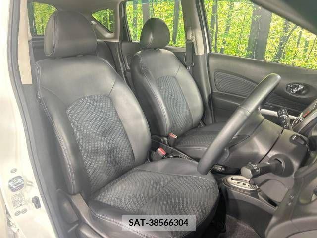 Nissan NOTE 2013-12 365443-8