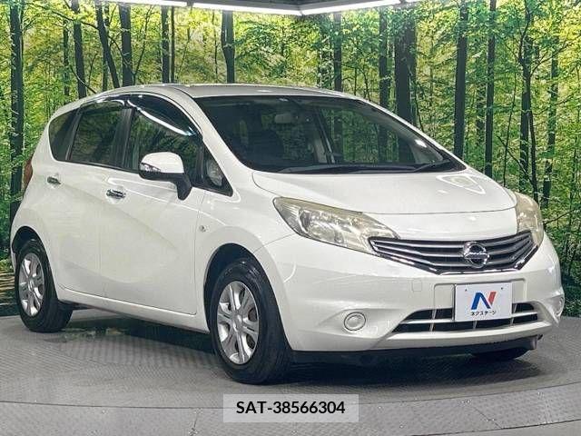 Nissan NOTE 2013-12 365443-16