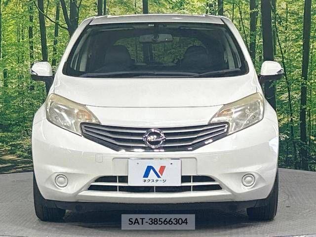 Nissan NOTE 2013-12 365443-14