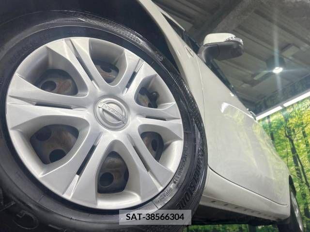 Nissan NOTE 2013-12 365443-13