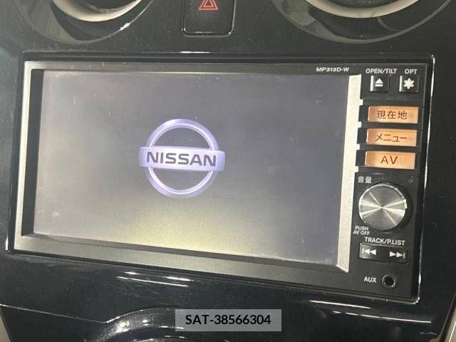 Nissan NOTE 2013-12 365443-2