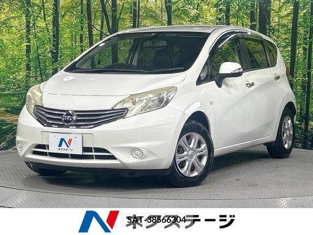 Nissan NOTE 2013-12 365443-0