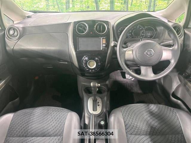 Nissan NOTE 2013-12 365443-1