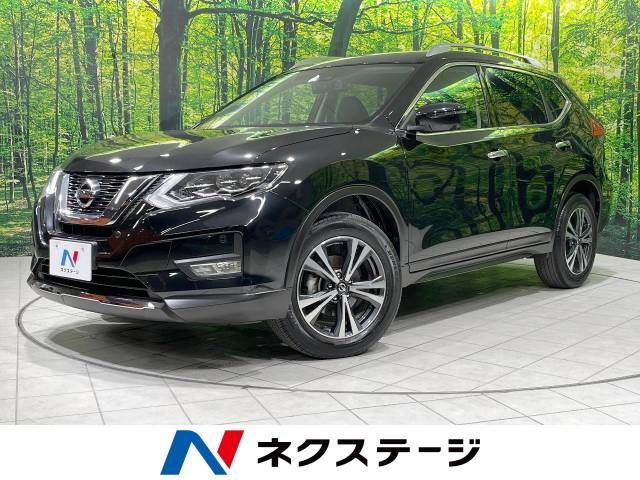Nissan X-TRAIL 2019-10 187414-0