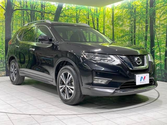 Nissan X-TRAIL 2019-10 187414-16
