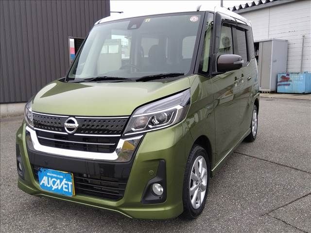 Nissan DAYZ ROOX 2019-08 191921-0