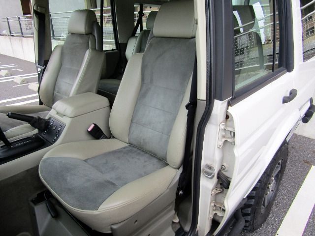 ROVER DISCOVERY 2003-12 6595-11