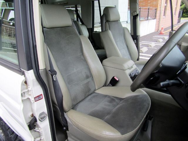 ROVER DISCOVERY 2003-12 6595-10