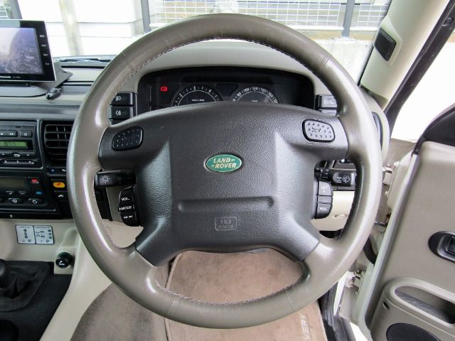 ROVER DISCOVERY 2003-12 6595-9