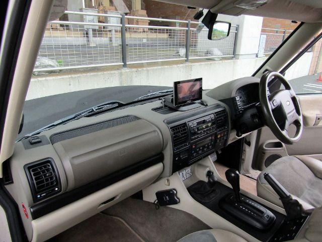 ROVER DISCOVERY 2003-12 6595-8