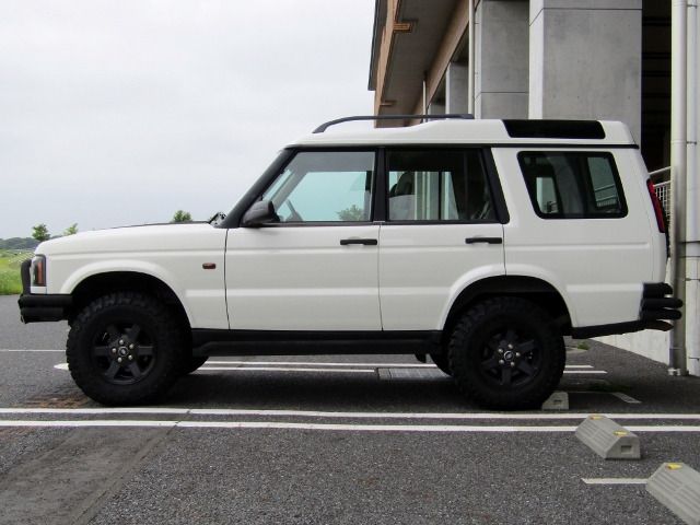 ROVER DISCOVERY 2003-12 6595-7