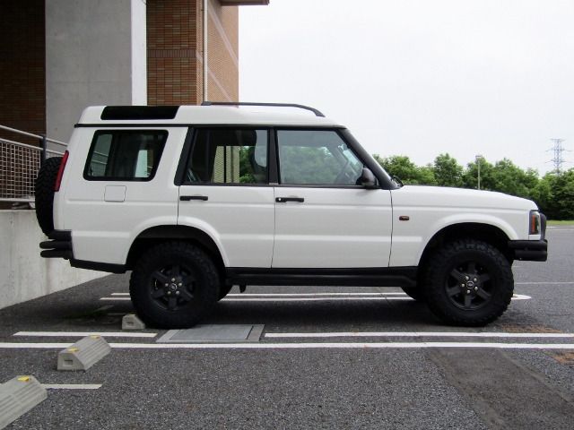 ROVER DISCOVERY 2003-12 6595-6