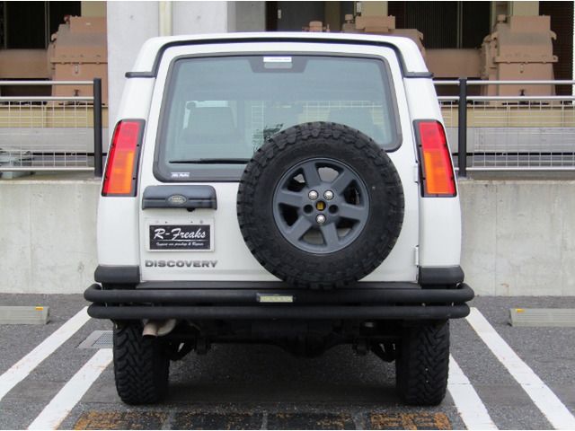 ROVER DISCOVERY 2003-12 6595-5