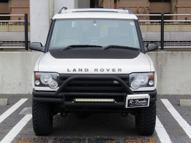 ROVER DISCOVERY 2003-12 6595-4