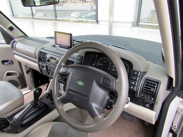 ROVER DISCOVERY 2003-12 6595-15